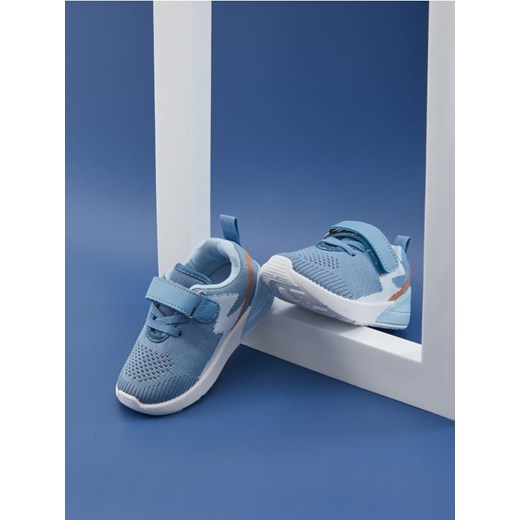 Sinsay - Sneakersy - wielobarwny - id: ZP000-MLC - marki Sinsay - 173520288 Sinsay - Sneakersy - wielobarwny ze sklepu Sinsay w kategorii Buty sportowe dziecięce - zdjęcie 173520288