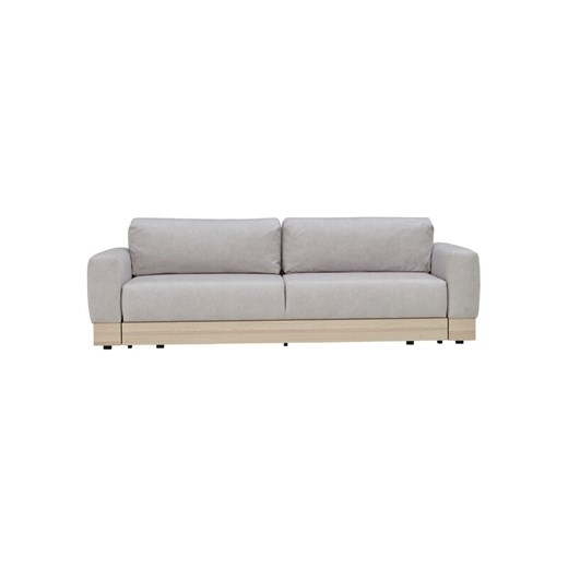 Sofa 3-osobowa z listwą ozdobną Stello ze sklepu VOX.pl w kategorii Sofy i kanapy - zdjęcie 173521057