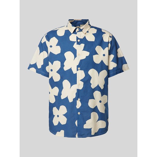 Koszula casualowa z rękawem o dł. 1/2 model ‘BUTTERFLY TOM’ ze sklepu Peek&Cloppenburg  w kategorii Koszule męskie - zdjęcie 173521839