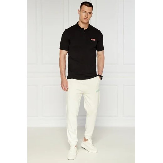 T-shirt męski Hugo Boss z krótkim rękawem