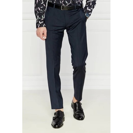 Joop! Wełniane spodnie 02 BLAYR | Slim Fit Joop! 50 Gomez Fashion Store