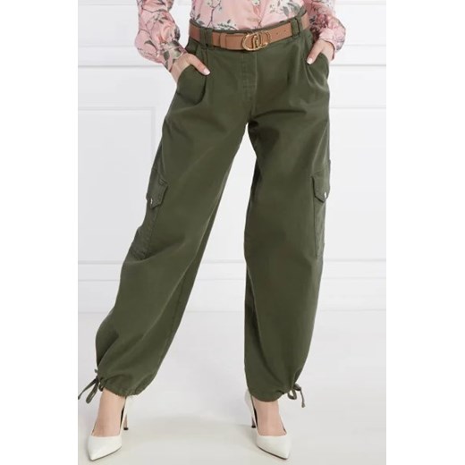 MAX&Co. Jeansowe spodnie cargo ze sklepu Gomez Fashion Store w kategorii Spodnie damskie - zdjęcie 173522095