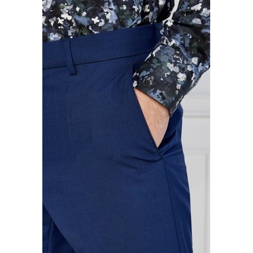 BOSS BLACK Spodnie H-Genius-MM-224 | Slim Fit 48 Gomez Fashion Store