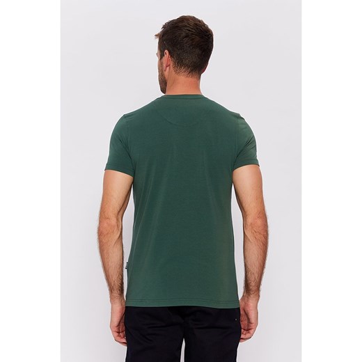 T-shirt męski Galvanni z krótkimi rękawami 