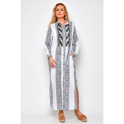 Tarifa Sukienka w kolorze biało-czarnym ze sklepu Limango Polska w kategorii Sukienki - zdjęcie 173525147