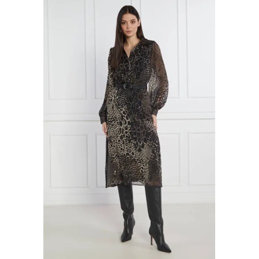 DKNY Sukienka ze sklepu Gomez Fashion Store w kategorii Sukienki - zdjęcie 173527727