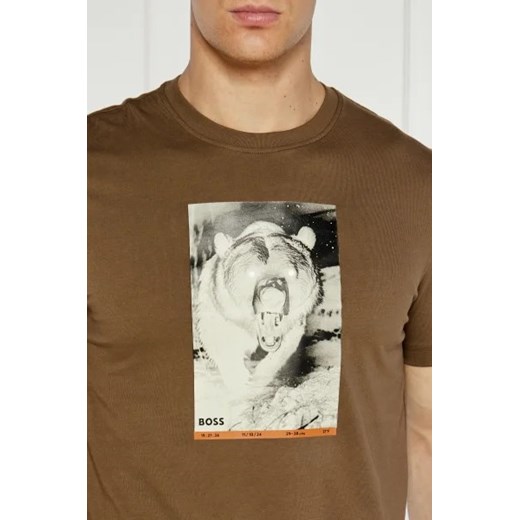 BOSS ORANGE T-shirt | Regular Fit M Gomez Fashion Store