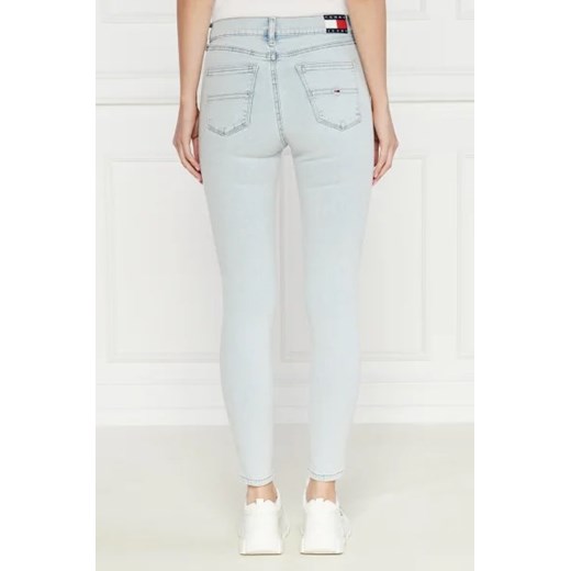 Jeansy damskie Tommy Jeans