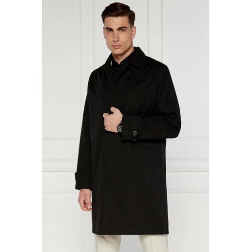 HUGO Płaszcz Maver2431 ze sklepu Gomez Fashion Store w kategorii Płaszcze męskie - zdjęcie 173527789