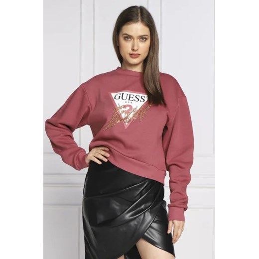 GUESS Bluza ICON | Regular Fit Guess S okazyjna cena Gomez Fashion Store
