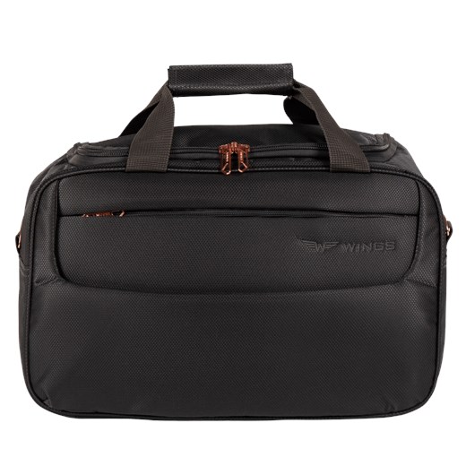Torba podręczna TERN Wings GREY ze sklepu WINGS w kategorii Torby sportowe - zdjęcie 173531715