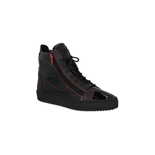 Giuseppe Zanotti Skórzane trampki Giuseppe Zanotti 46 okazyjna cena Gomez Fashion Store