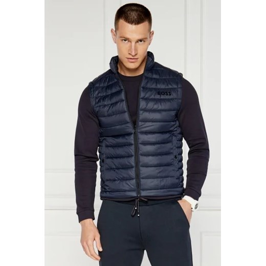 BOSS BLACK Bezrękawnik Calano | Regular Fit ze sklepu Gomez Fashion Store w kategorii Kamizelki męskie - zdjęcie 173533507