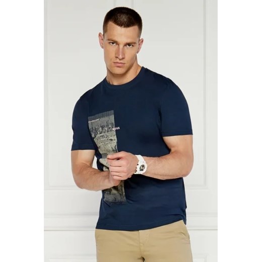 BOSS ORANGE T-shirt | Regular Fit L Gomez Fashion Store