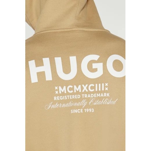 Bluza męska Hugo Blue
