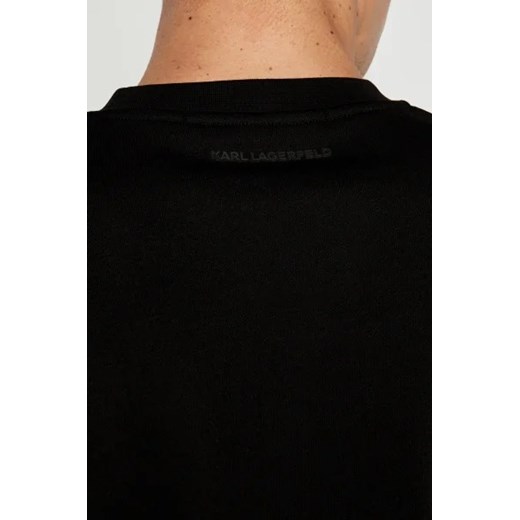Karl Lagerfeld Bluza | Regular Fit Karl Lagerfeld L Gomez Fashion Store