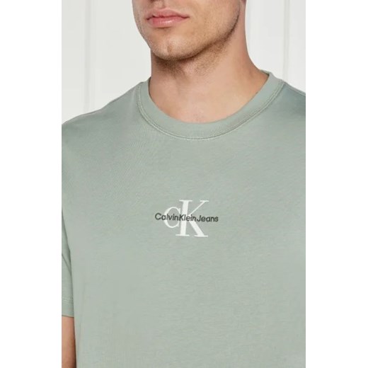 CALVIN KLEIN JEANS T-shirt | Regular Fit XXL Gomez Fashion Store