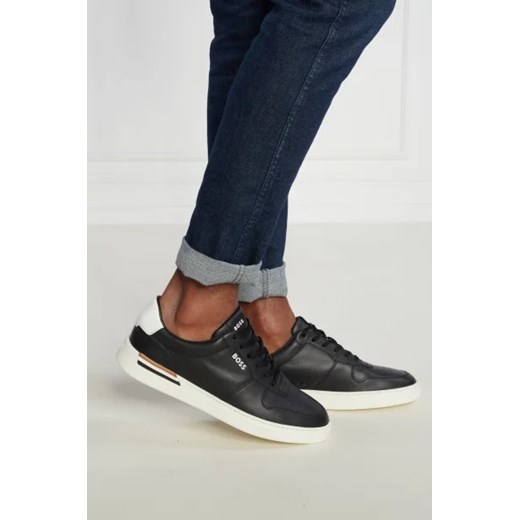 Buty sportowe męskie BOSS HUGO