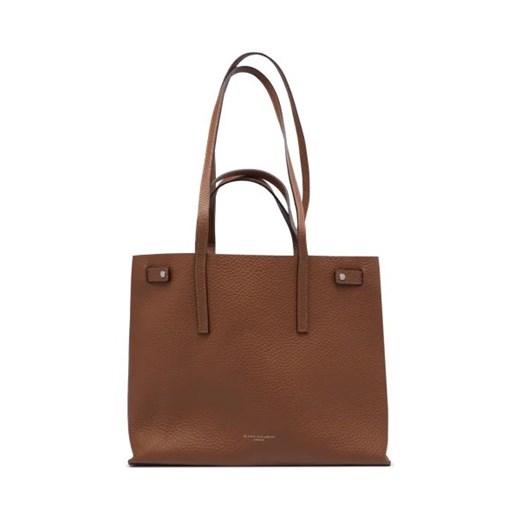 GIANNI CHIARINI Skórzana shopperka ze sklepu Gomez Fashion Store w kategorii Torby Shopper bag - zdjęcie 173534216