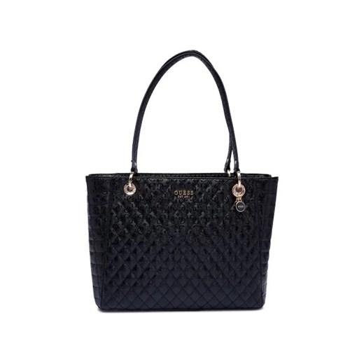 Guess Torebka na ramię ze sklepu Gomez Fashion Store w kategorii Torby Shopper bag - zdjęcie 173534246