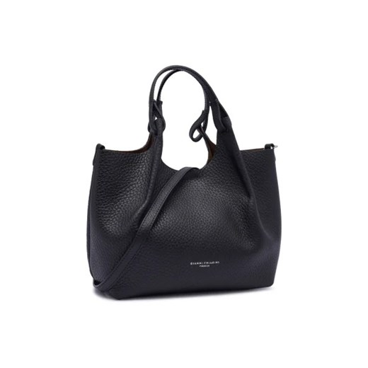 GIANNI CHIARINI Skórzana torebka na ramię + saszetka Gianni Chiarini One Size Gomez Fashion Store