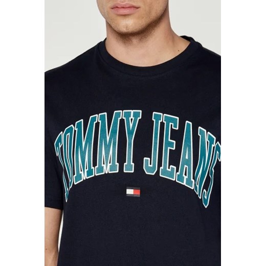 Tommy Jeans T-shirt | Regular Fit Tommy Jeans L Gomez Fashion Store