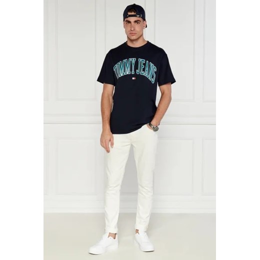 Tommy Jeans T-shirt | Regular Fit Tommy Jeans S Gomez Fashion Store