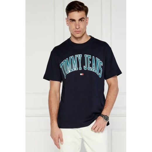 Tommy Jeans T-shirt | Regular Fit Tommy Jeans XXL Gomez Fashion Store
