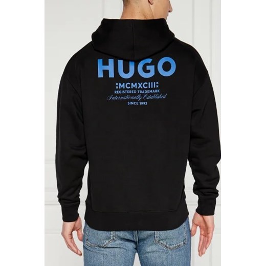 Bluza męska Hugo Blue
