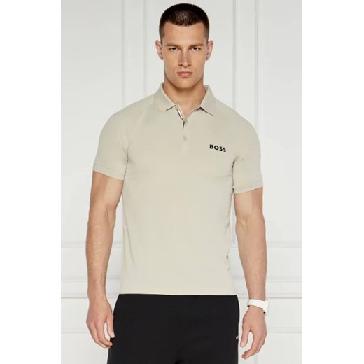 BOSS GREEN Polo | Slim Fit M Gomez Fashion Store