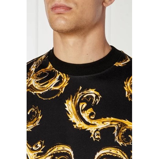 Versace Jeans Couture Bluza | Regular Fit XL Gomez Fashion Store