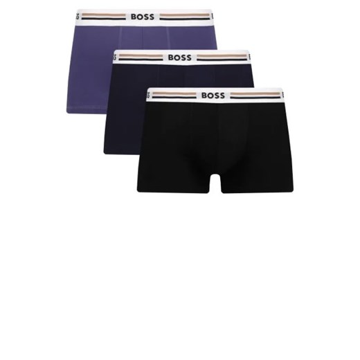 BOSS BLACK Bokserki 3-pack L Gomez Fashion Store