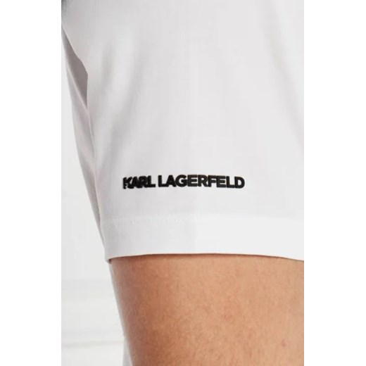 Karl Lagerfeld T-shirt | Regular Fit Karl Lagerfeld L Gomez Fashion Store