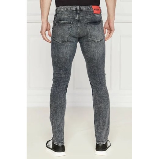 HUGO Jeansy | Extra slim fit 30/32 Gomez Fashion Store