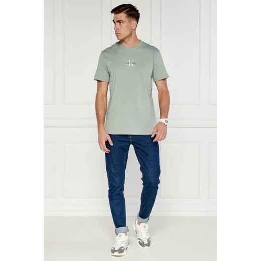 CALVIN KLEIN JEANS Jeansy | Tapered fit | stretch 31/32 Gomez Fashion Store