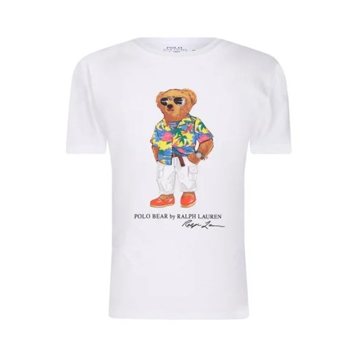 T-shirt chłopięce Polo Ralph Lauren 