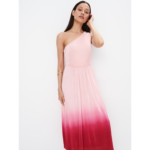 Sukienka Mohito midi prosta 