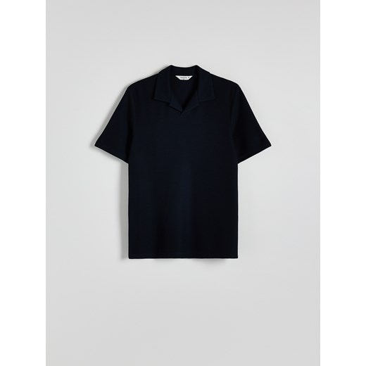 T-shirt męski Reserved