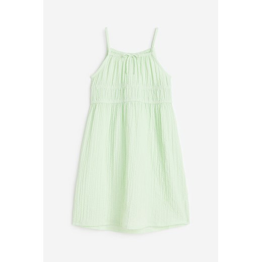 H & M - Sukienka bez rękawów - Zielony H & M 164 (13-14Y) H&M