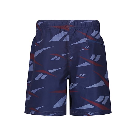 Reebok Szorty kąpielowe "Cree" w kolorze granatowym Reebok XL Limango Polska okazja