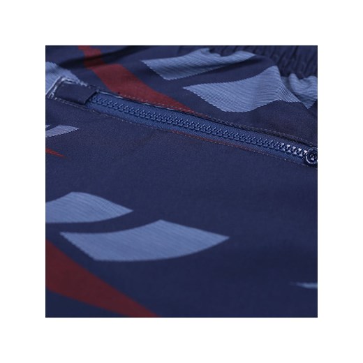 Reebok Szorty kąpielowe "Cree" w kolorze granatowym Reebok XL okazyjna cena Limango Polska