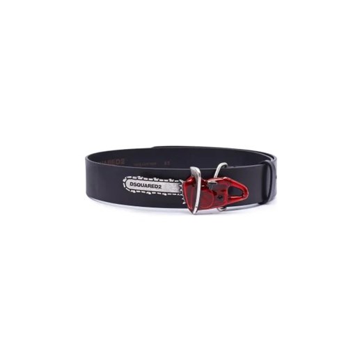 Dsquared2 Skórzany pasek ze sklepu Gomez Fashion Store w kategorii Paski męskie - zdjęcie 173542219