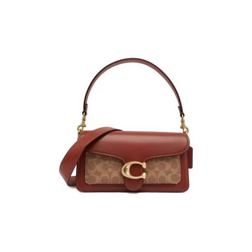 Coach Skórzana torebka na ramię Tabby 26 Coach One Size Gomez Fashion Store