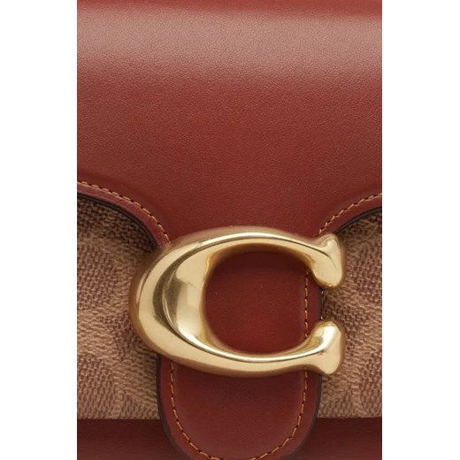 Coach Skórzana torebka na ramię Tabby 26 Coach One Size Gomez Fashion Store