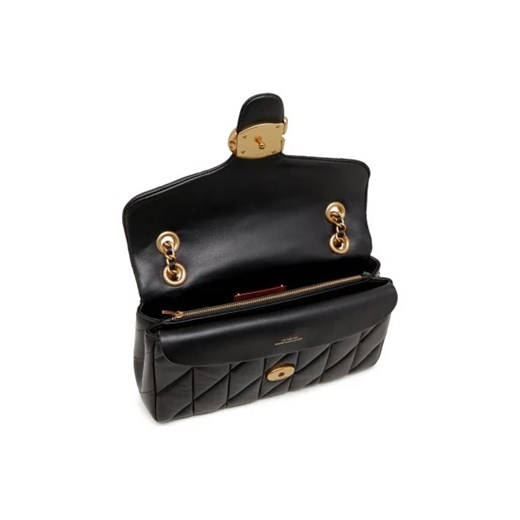 Listonoszka Coach ze skóry 