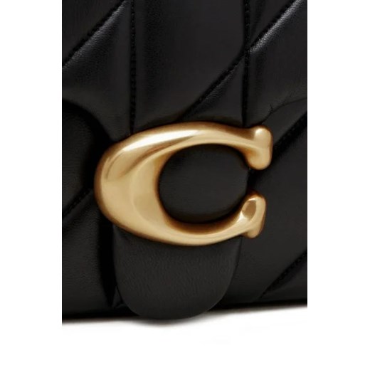 Listonoszka Coach ze skóry 