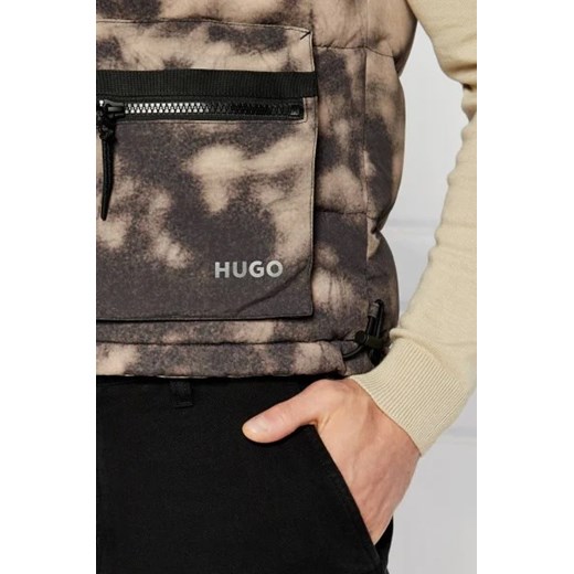 HUGO Bezrękawnik | Regular Fit XL Gomez Fashion Store