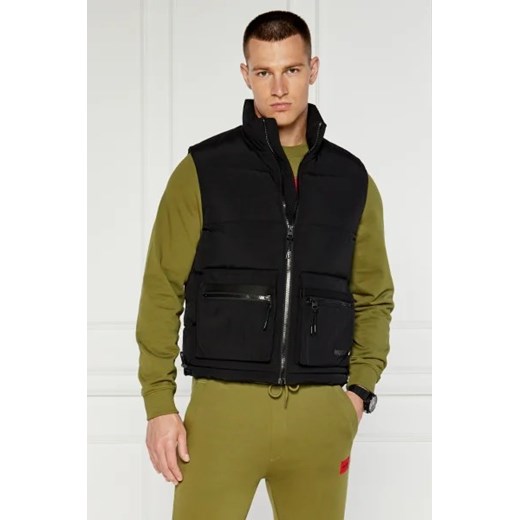 HUGO Bezrękawnik | Regular Fit M Gomez Fashion Store