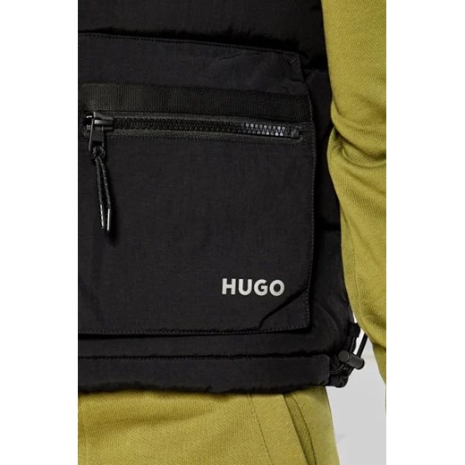 HUGO Bezrękawnik | Regular Fit XL Gomez Fashion Store