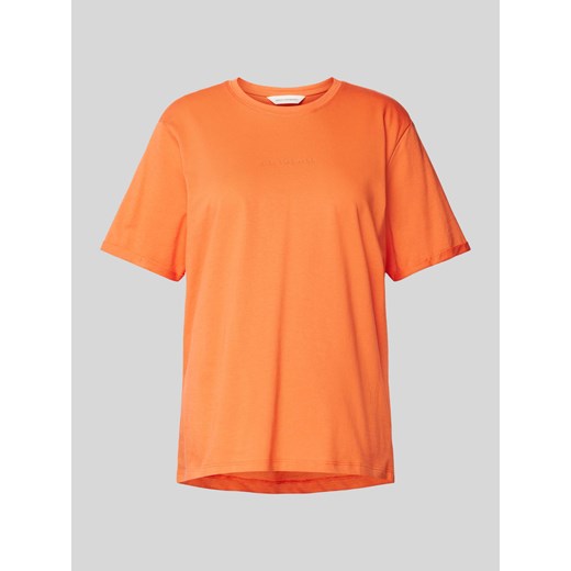 T-shirt z okrągłym dekoltem model ‘Terina’ ze sklepu Peek&Cloppenburg  w kategorii Bluzki damskie - zdjęcie 173543397
